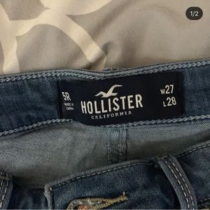 Hollister jeans